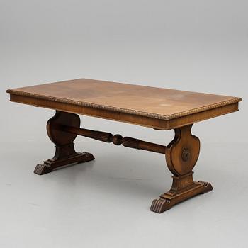 BIBLIOTEKSBORD/MATBORD, Axel Einar Hjort, Svenska Möbelfabrikerna Bodafors, ca 1926.