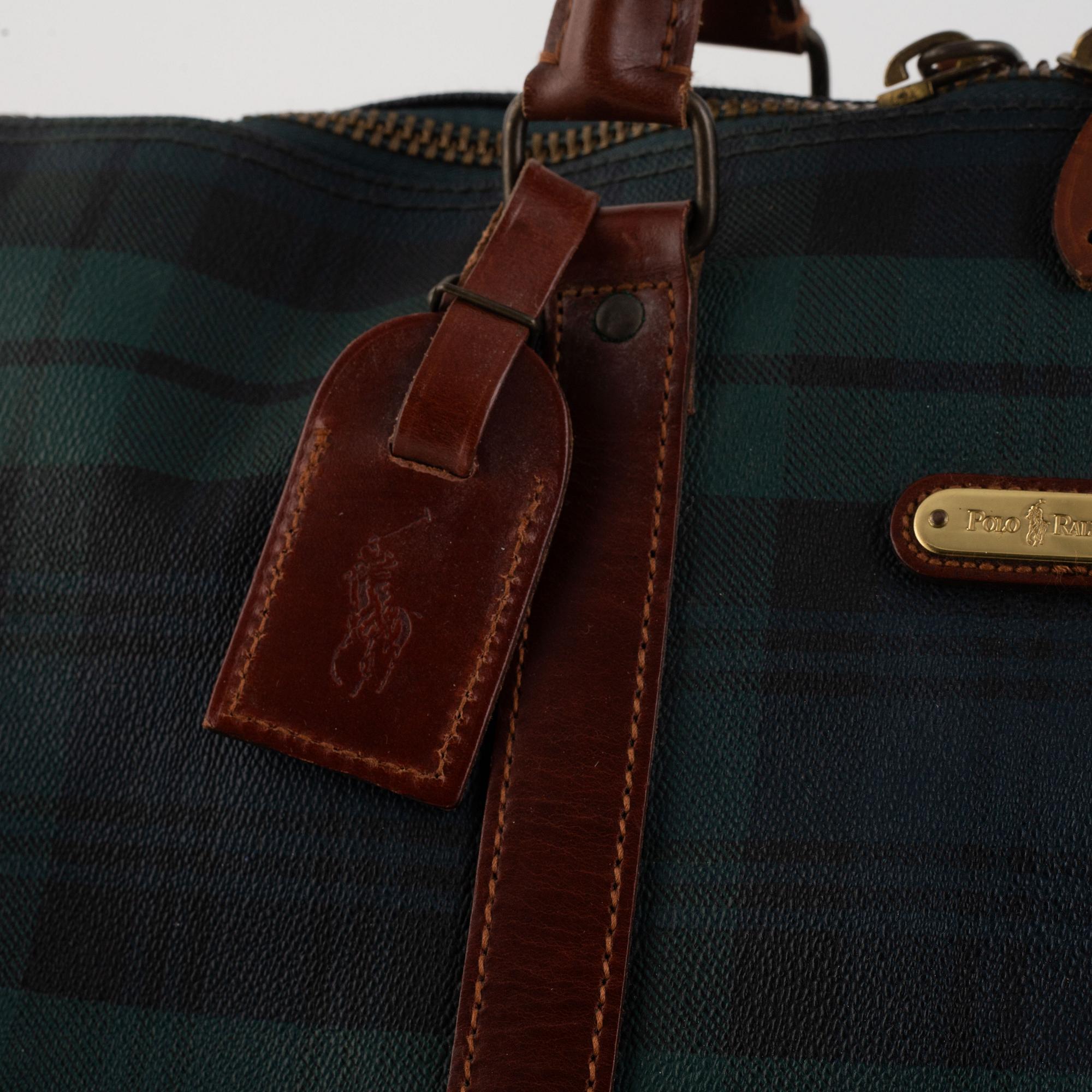 Ralph Lauren, Weekend Bag 50.