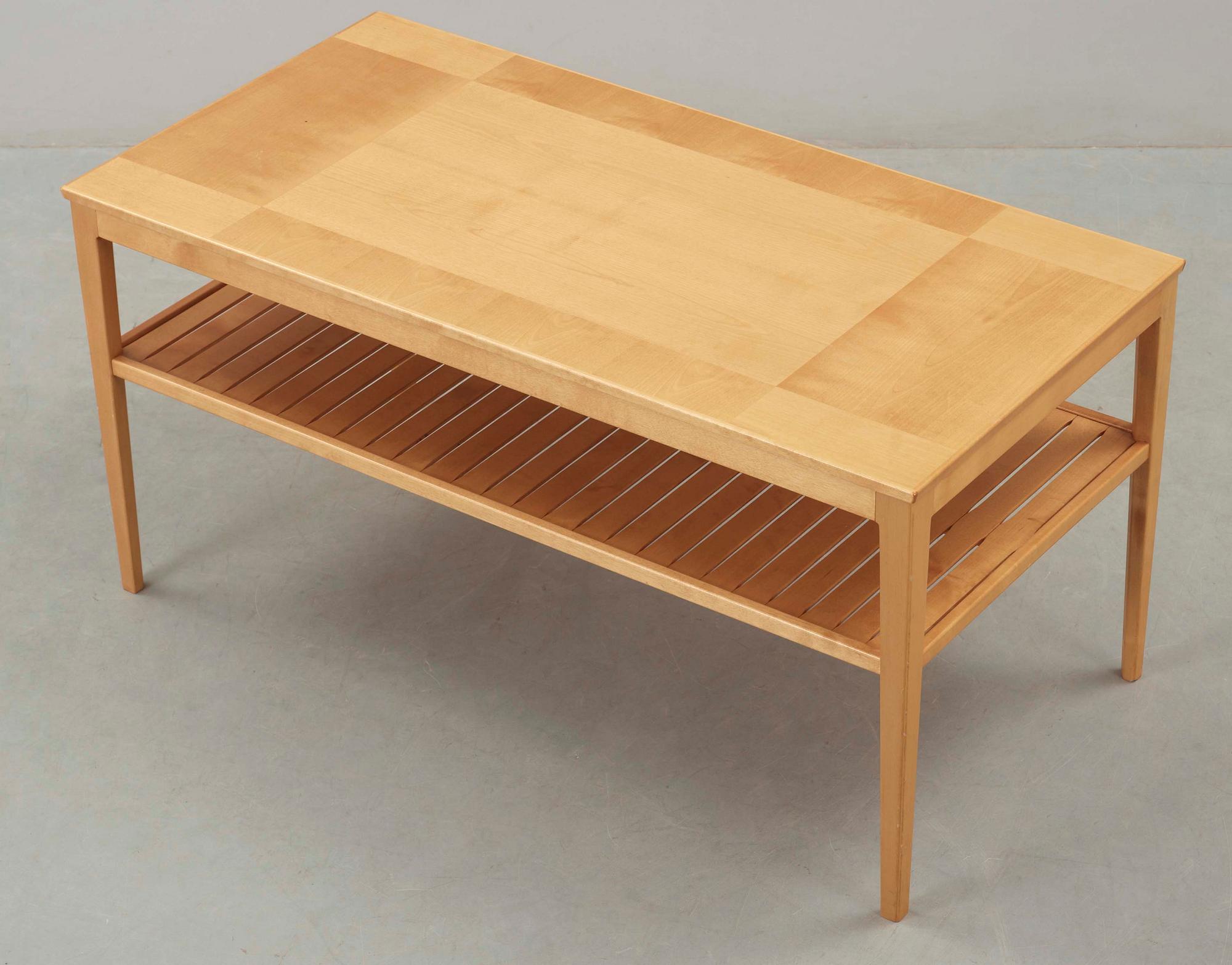 SOFFBORD, "Wetter", Carl Malmsten, Erik Johansson.