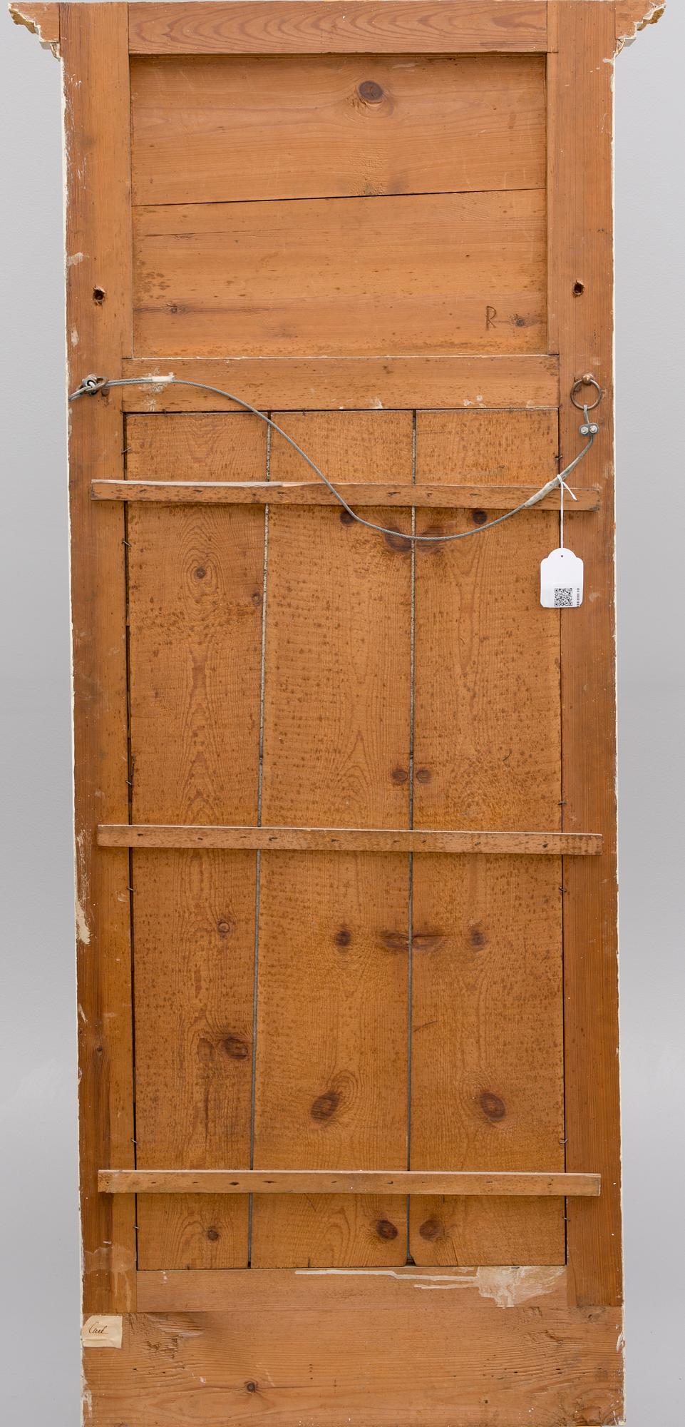 SPEGEL, empire, Sverige, 1800-talets första hälft.