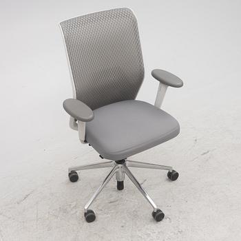 Antonio Citterio, office chair, "ID Mesh", Vitra, contemporary.