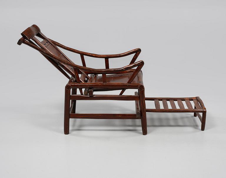 VILOSTOL, Kina, sk "moongazing chair",1900-talet.