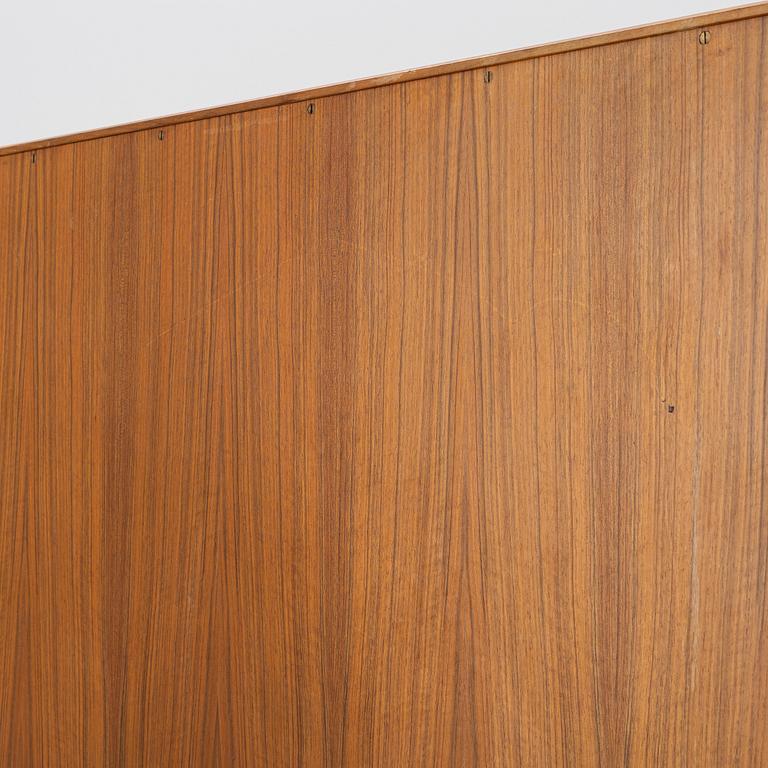 A cabinet, journeyman's test piece, Stockholm, 1961.