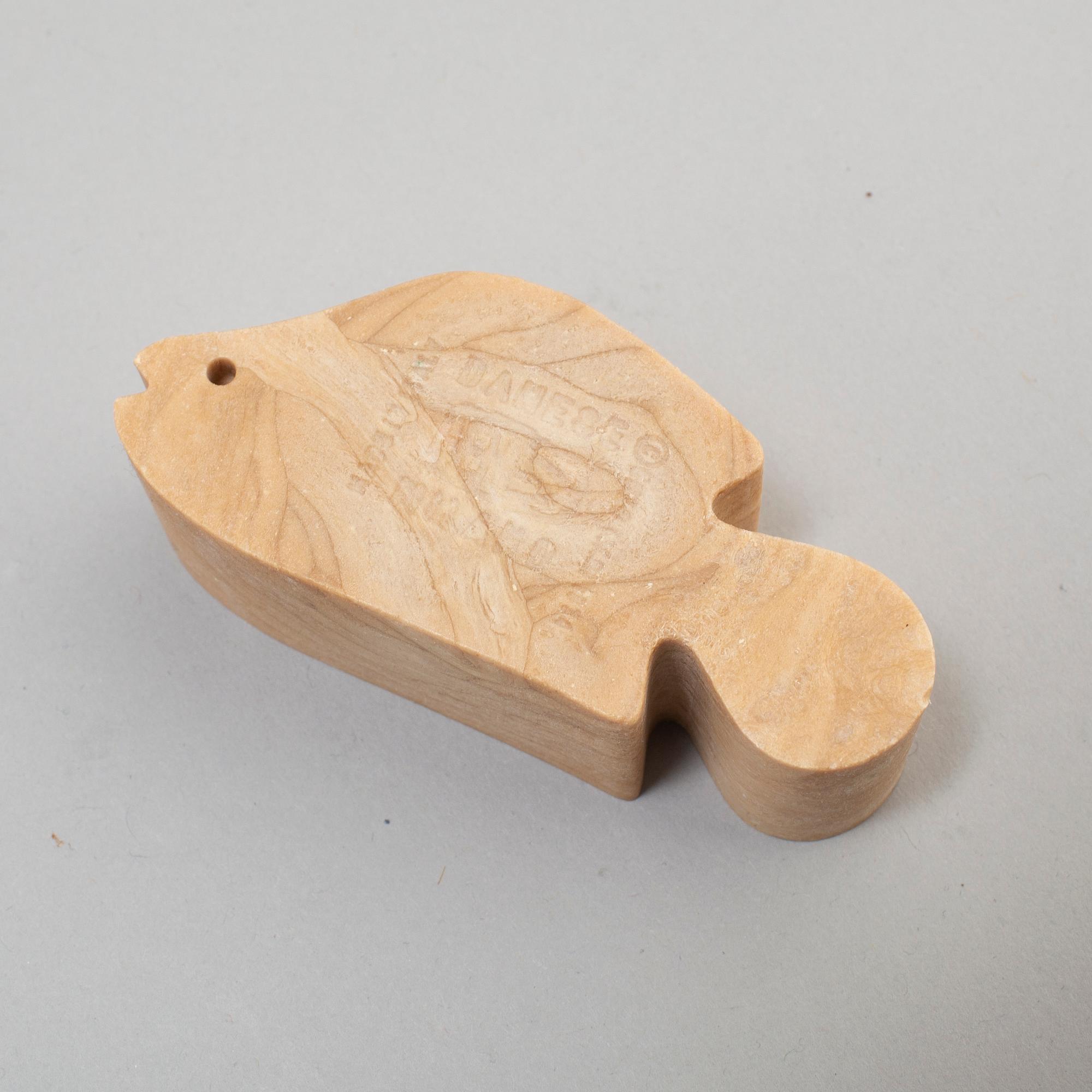 ENZO MARI, puzzle in a box, Italy, probably 1970s.