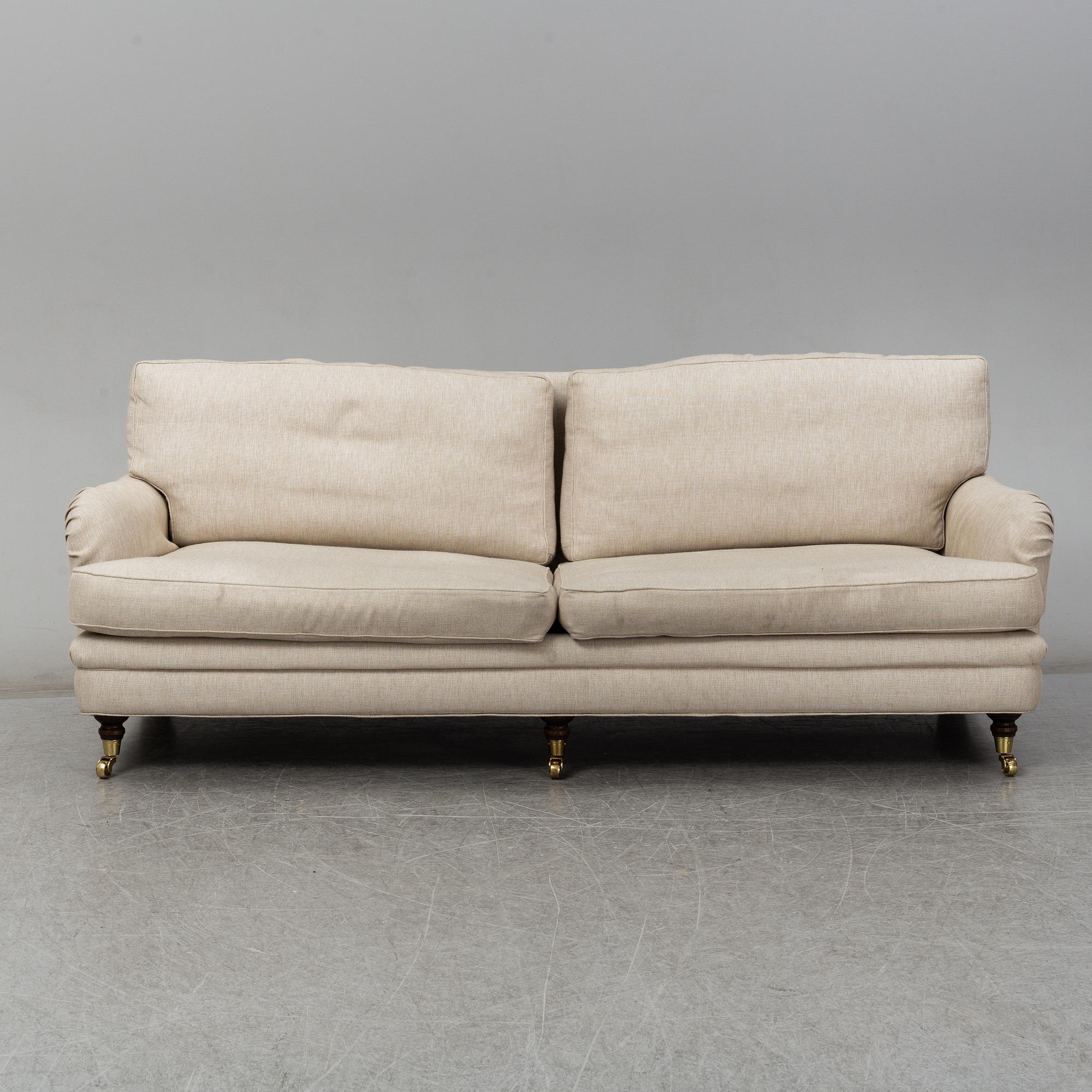 NORELL MÖBEL, soffa, Marie Norell-Möller & Thomas Möller, "Romeo", 2015.