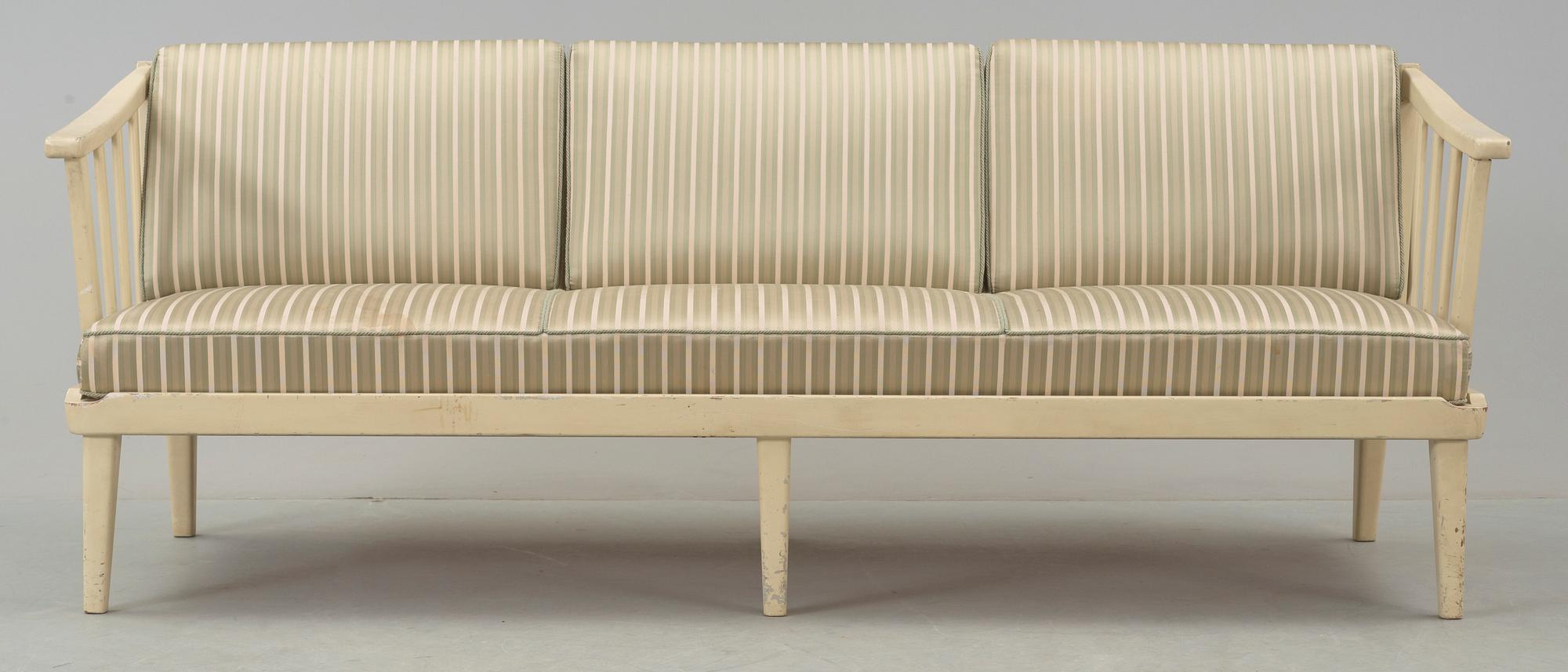 SOFFA, "Visingsö", Carl Malmsten, 1900-talets andra hälft.