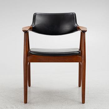 Armchair, mid-20th Century.