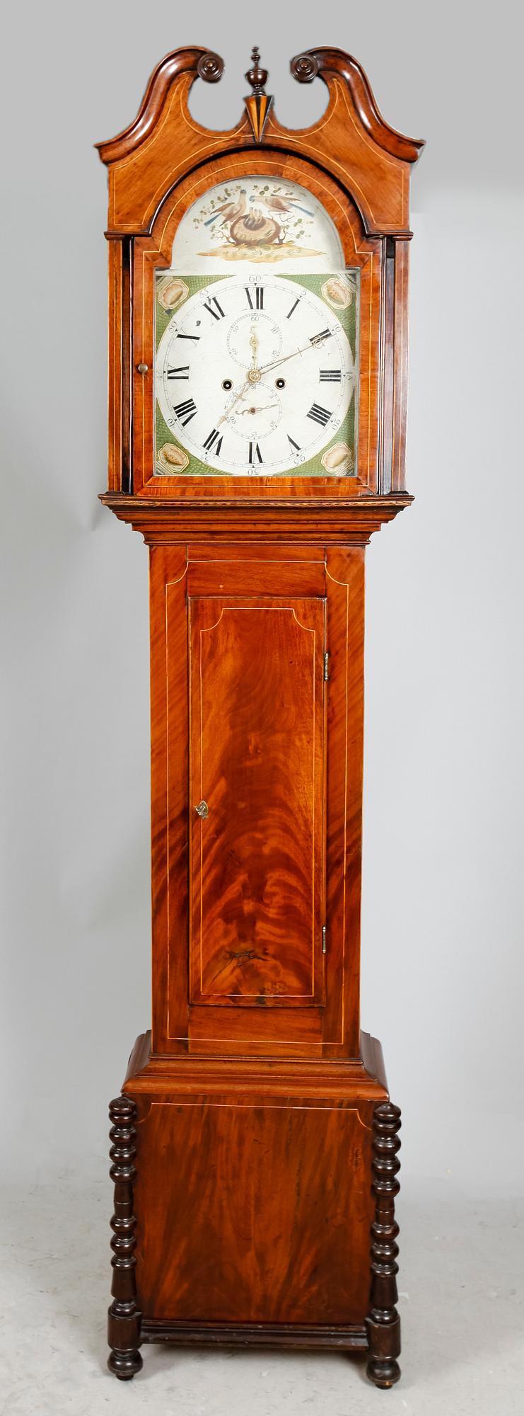 GOLVUR, England, 1800-tal.