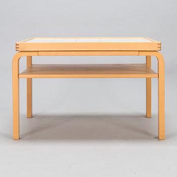 Aino Aalto, a 1980s '910' coffee table for Artek Finland.