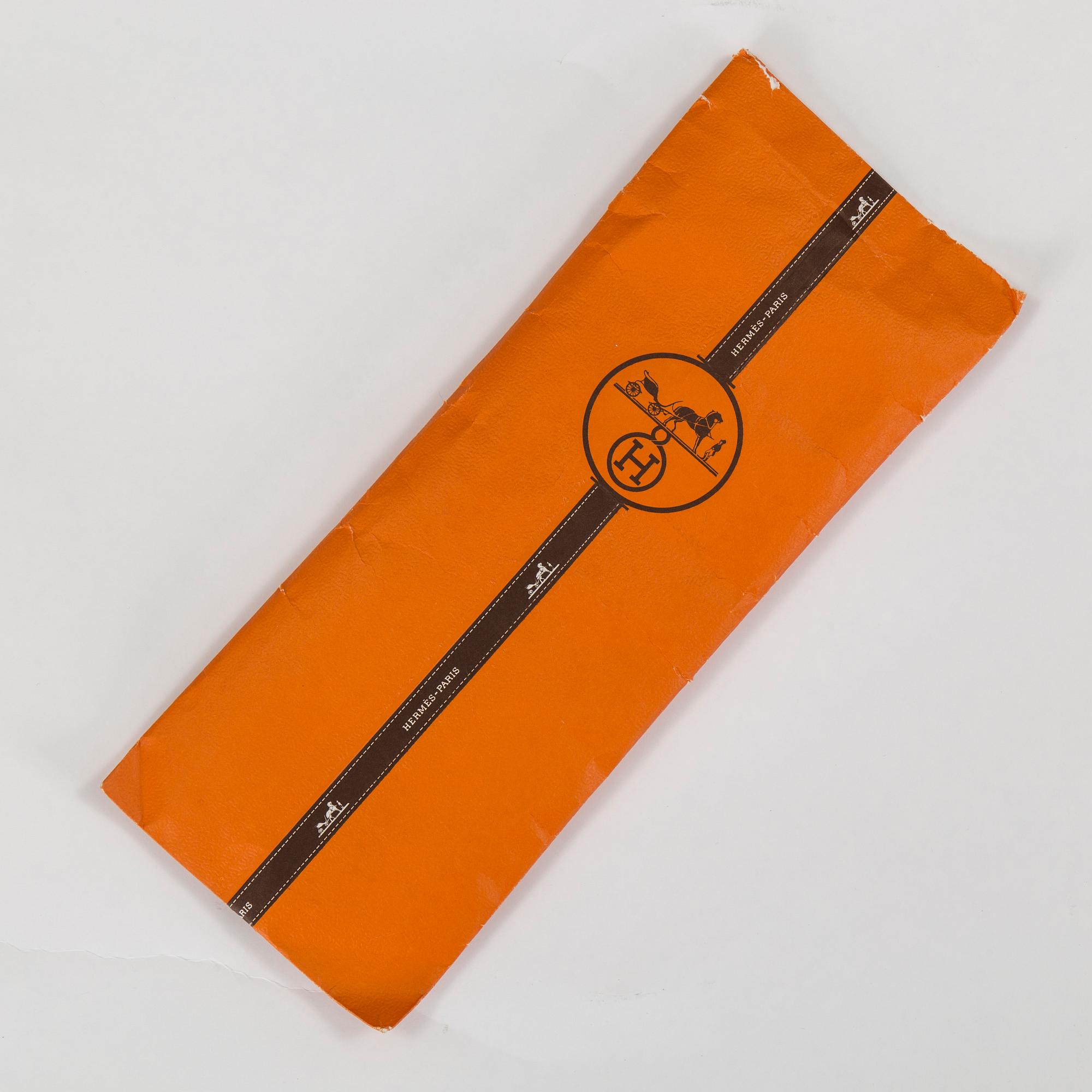 HERMÈS, SCARF, "Regina".