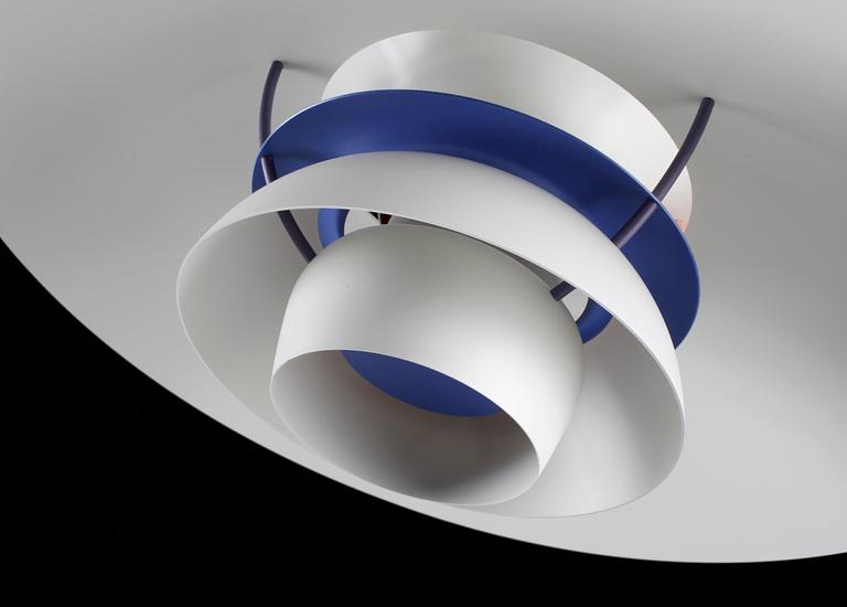 TAKLAMPA, PH-5. Poul Henningsen för Louis Poulsen.