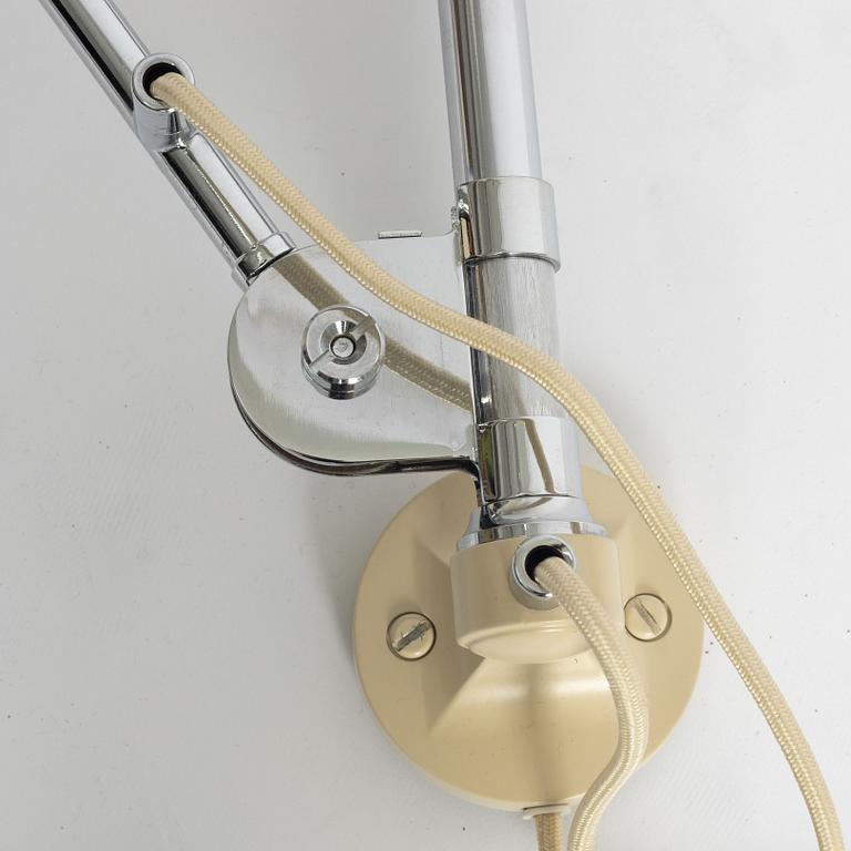Robert Dudley Best, a pair of Bestlite BL5 walllamps, GUBI.