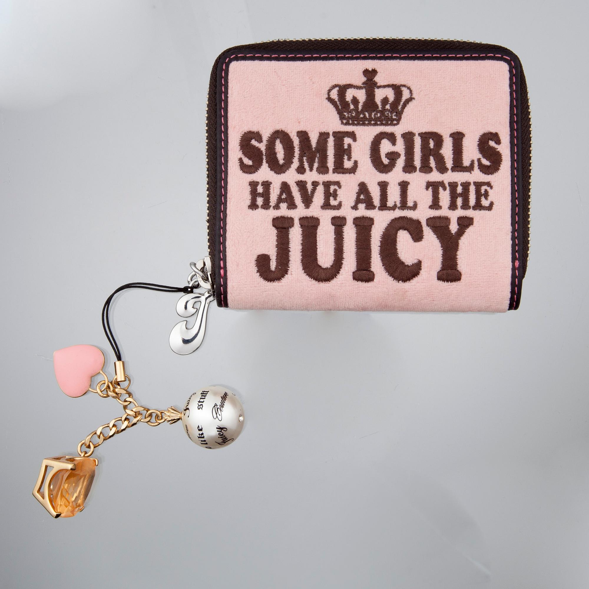 PLÅNBOK, Juicy Couture.