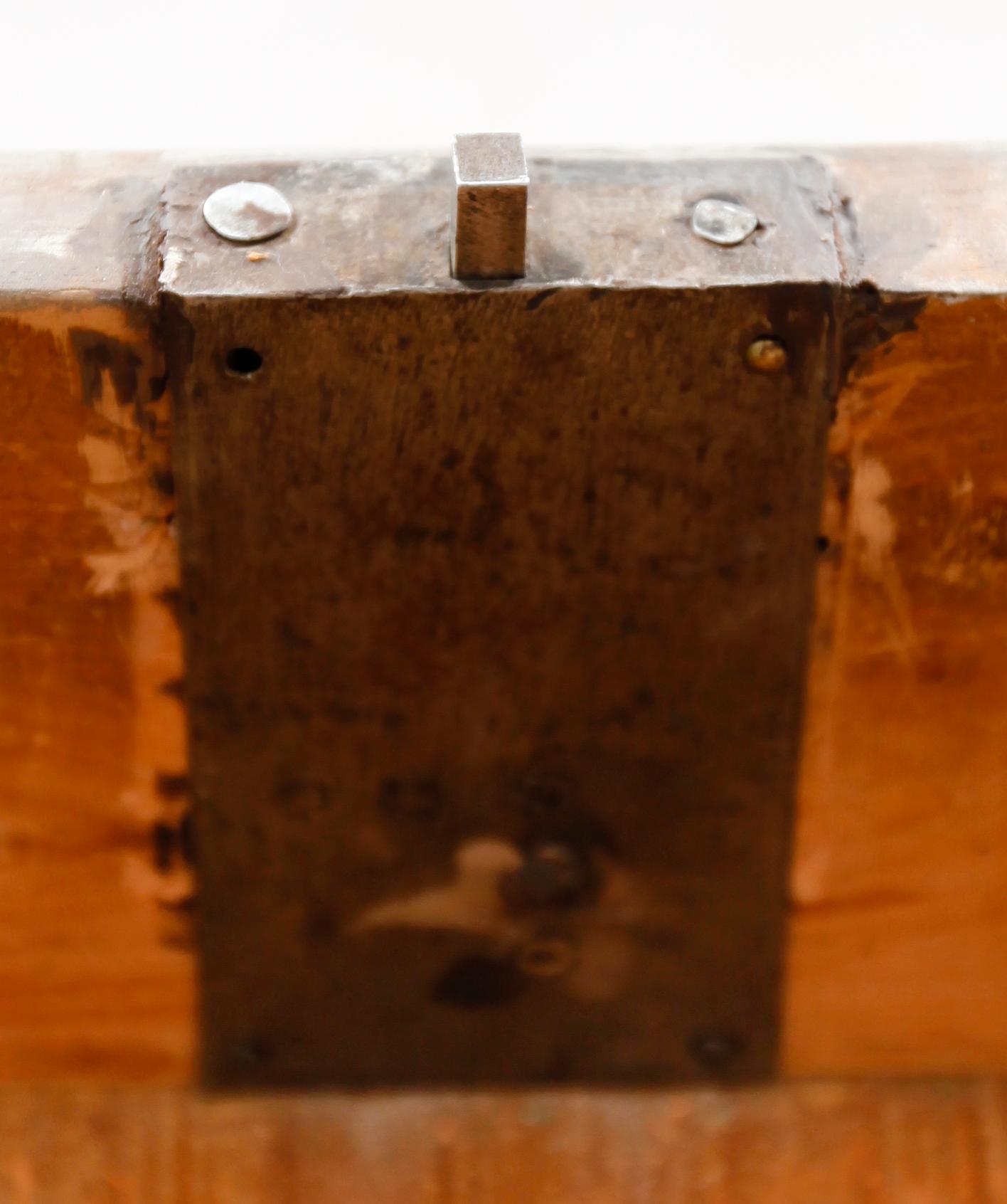 BYRÅ, gustaviansk, 1700-/1800-tal.