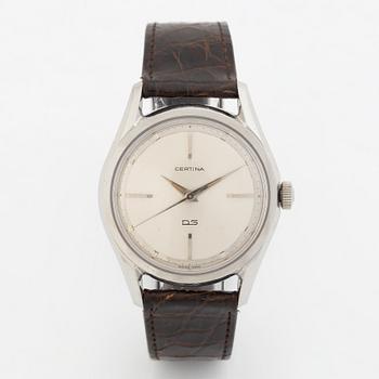 Certina, DS, wristwatch, 36,5 mm.