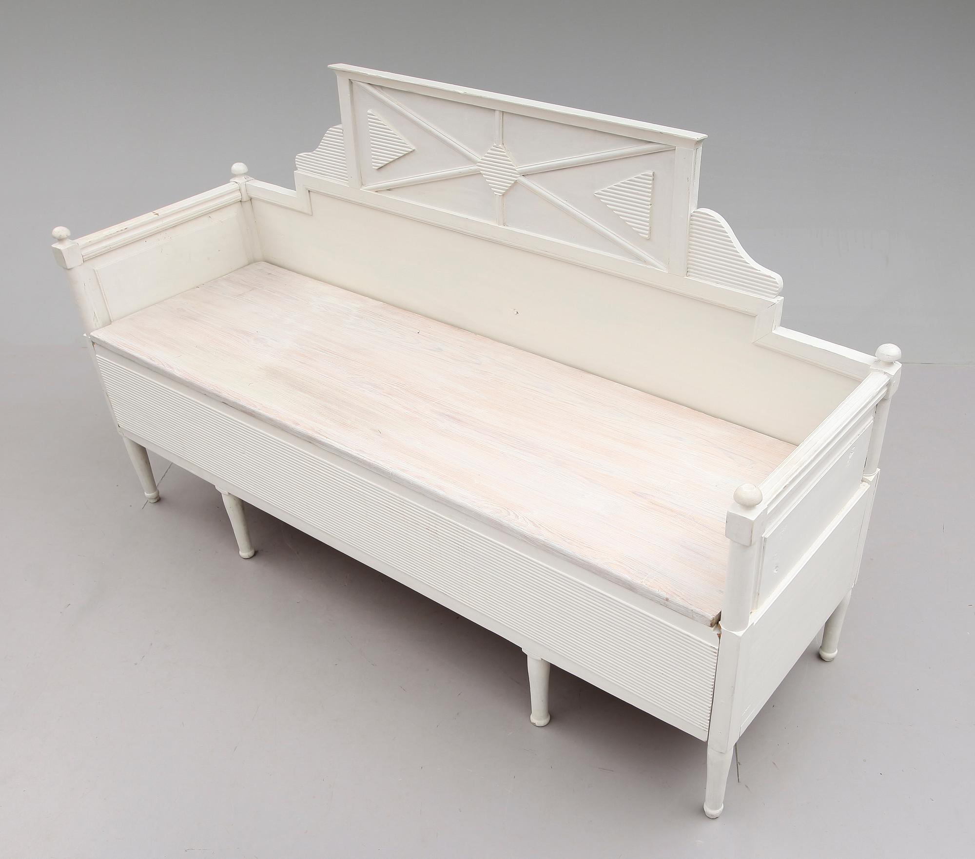 SOFFA, allmoge, 1800-talets första hälft.