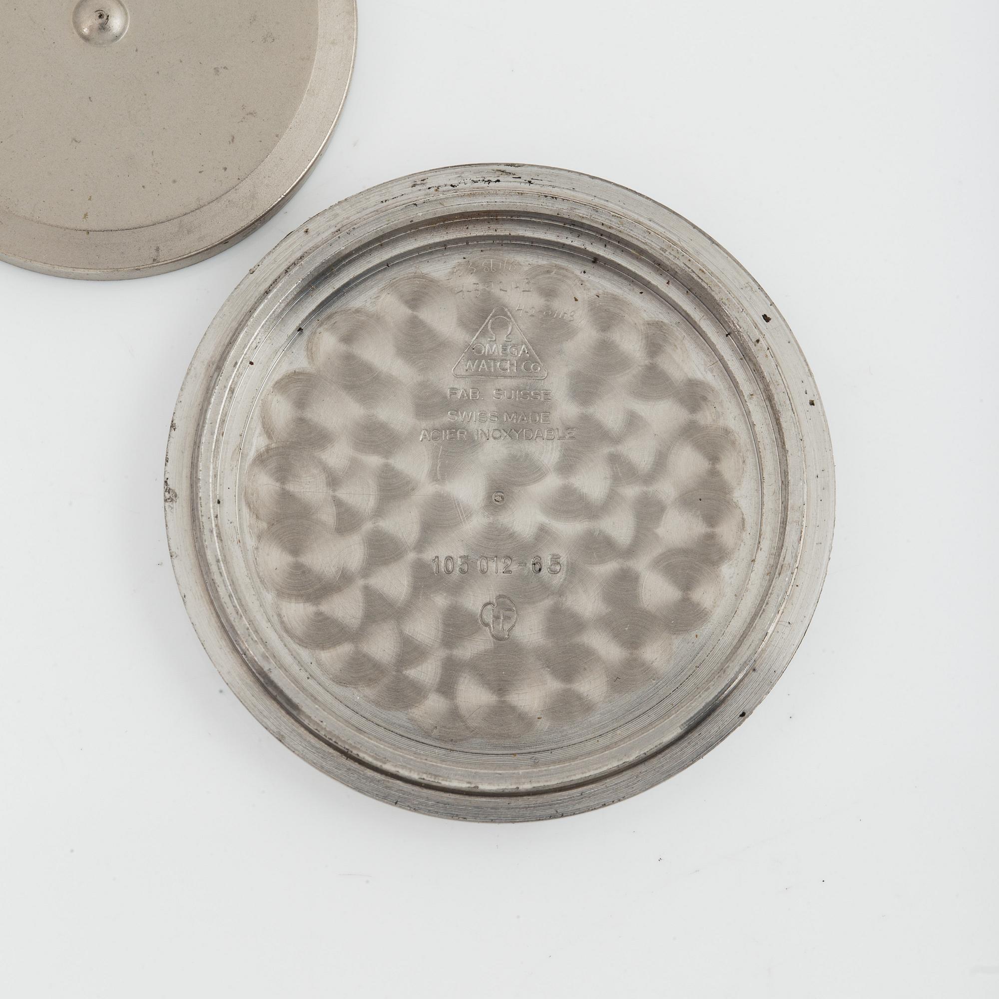 OMEGA, Speedmaster, chronograph.