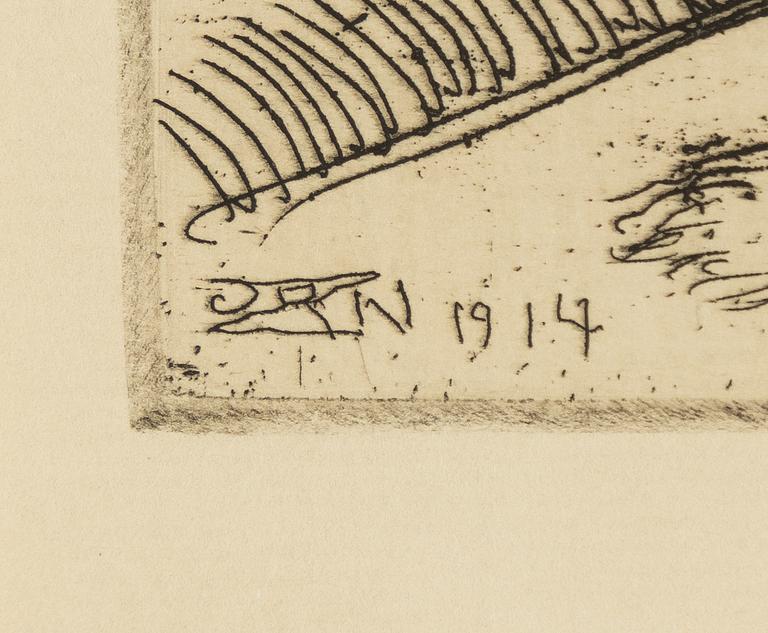 Anders Zorn, "Kronprinsessan Margareta".