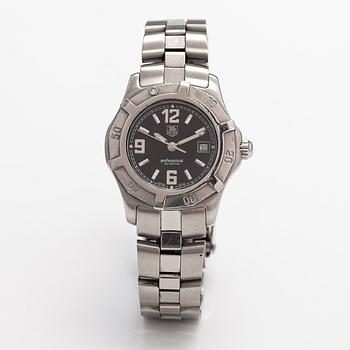 Tag Heuer, Professional, 200m, wristwatch, 29 mm.