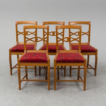 CARL MALMSTEN, furniture, 20th Century.,