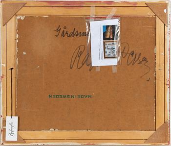 Ragnar Person, "Gårdsmusikanter".