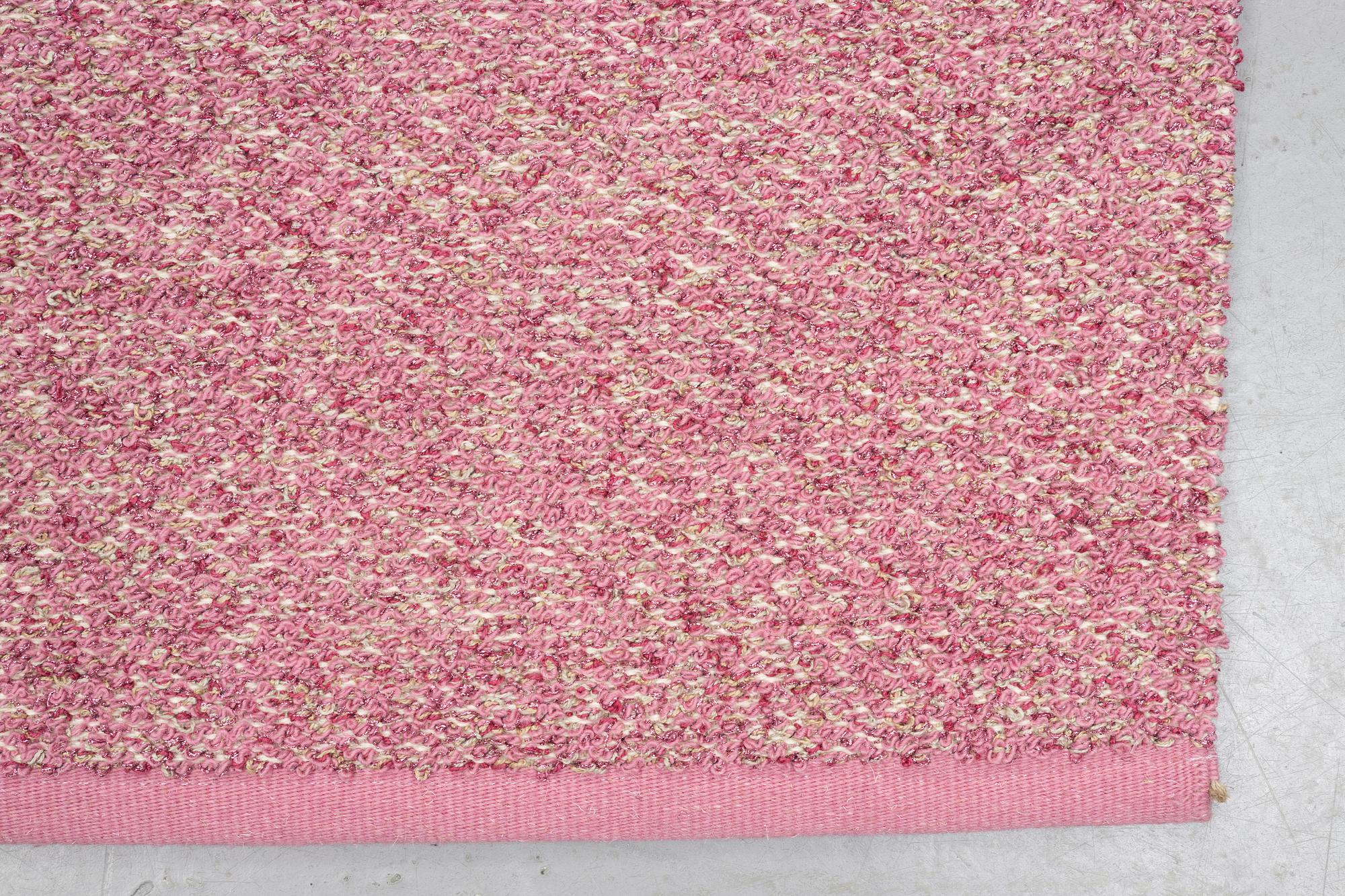Gunilla Lagerhem Ullberg, a runner, "Grace 650",  Kasthall, ca 392 x 88 cm.