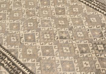 A carpet, Kilim, ca 241 x 162 cm.