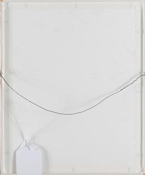 NILS WIKBERG, akvarell, signerad och daterad 1970.