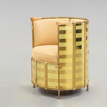 Mats Theselius, fåtölj, "El Dorado", Källemo efter 2002.
