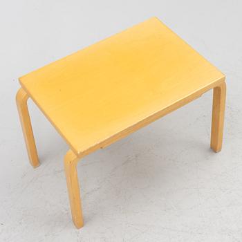 Alvar Aalto, soffbord/sidobord, Artek, 1900-talets andra hälft.