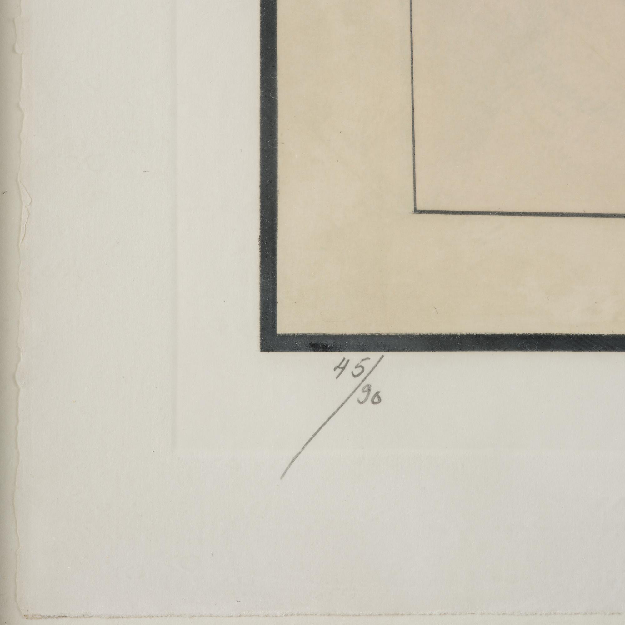 Albert Johansson, Untitled.