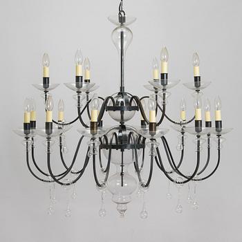 Gunther Lambert, Takkrona, "La Scala", El Schmid.