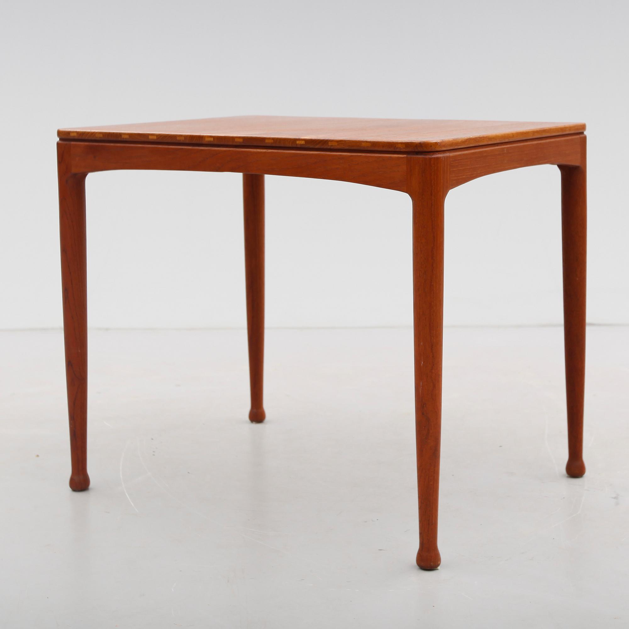 BORD, Engström & Myrstrand, 1900-talets andra hälft.