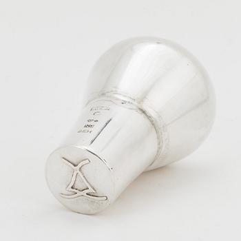 SVEN-ERIK HÖGBERG, silver signet. Göteborg, 1963.