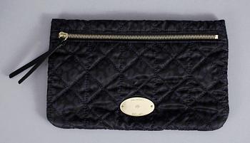 NECESSÄR samt MAKE-UP BAG, "Rosie", Mulberry.