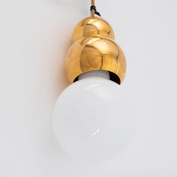 Michael Anastassiades, a "Ball Light" pendant lamp, 21st century.