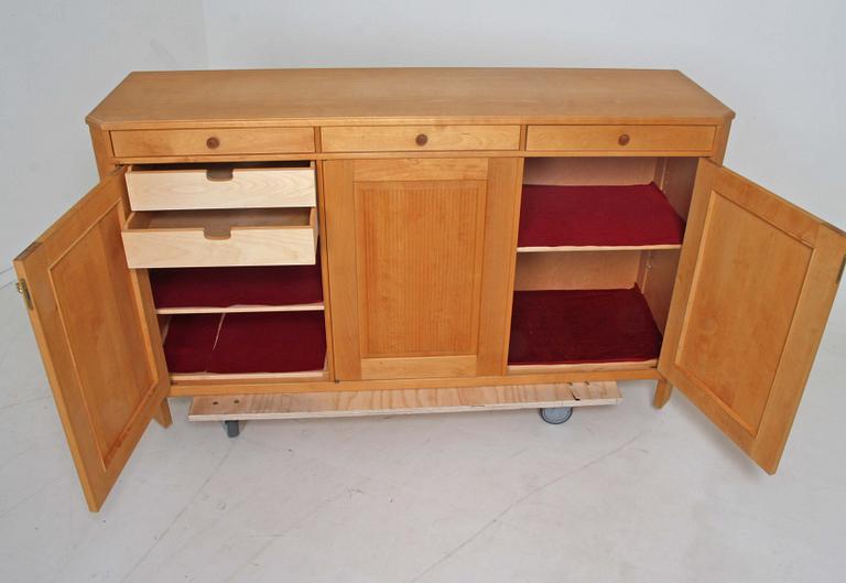 SIDEBOARD, Carl Malmsten, Waggeryds Möbelfabrik AB.