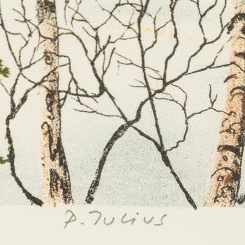 Per Julius, Winter/Spring.