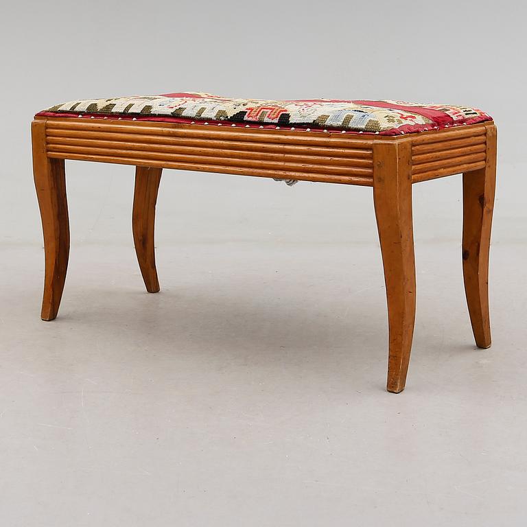BÄNK, 1800-talets mitt.
