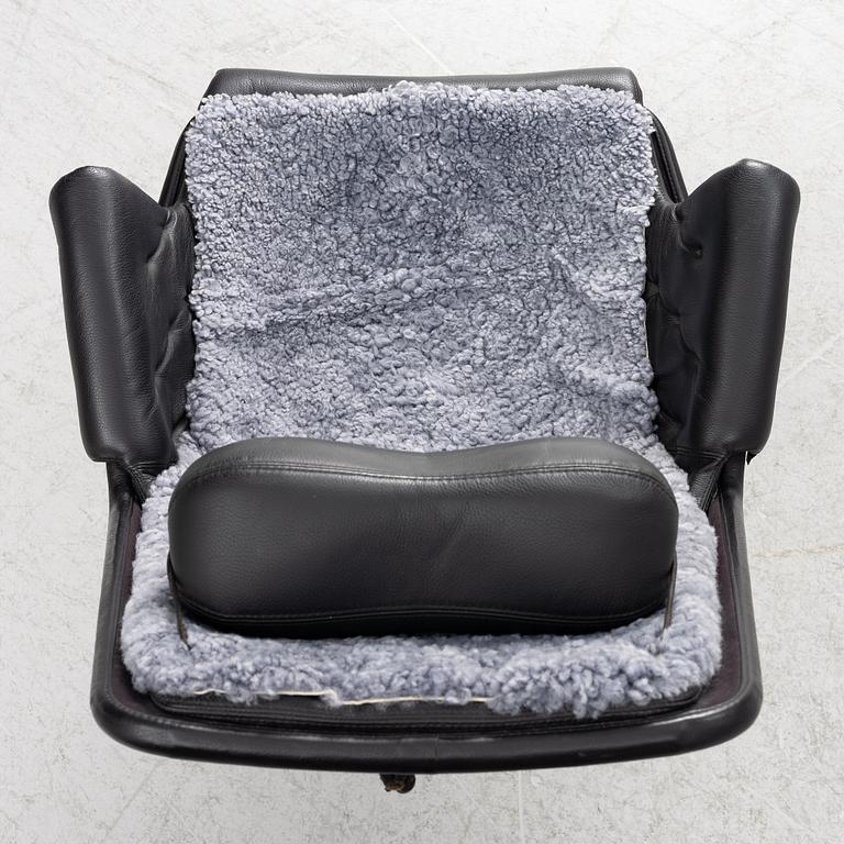 Bruno Mathsson, fåtölj, "Jetson", Dux.