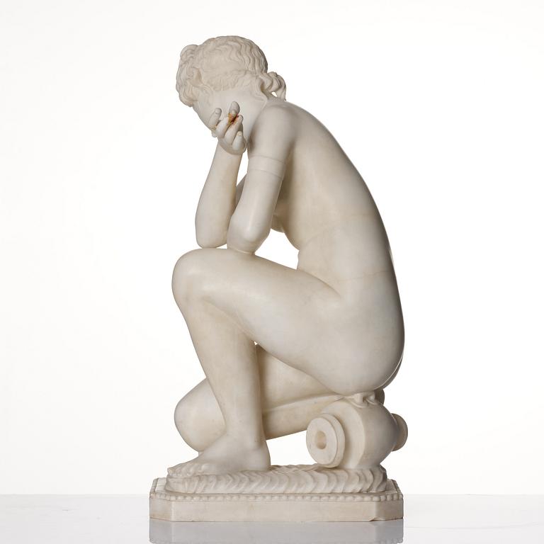 Crouching Venus.