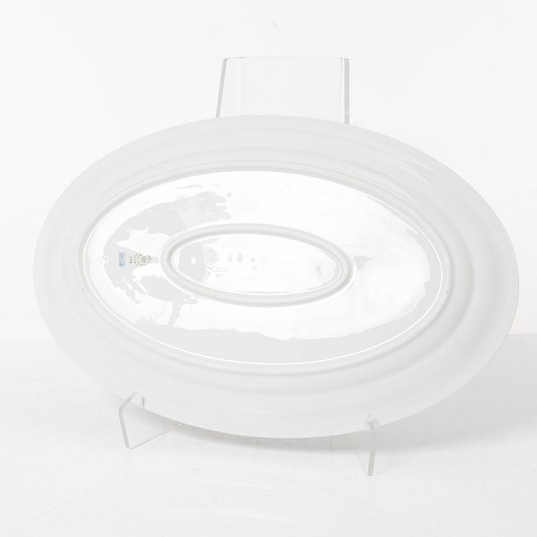 Royal Copenhagen, a 66-piece dinner and coffee service, 'Magnolia', Denmark, 1992-99.