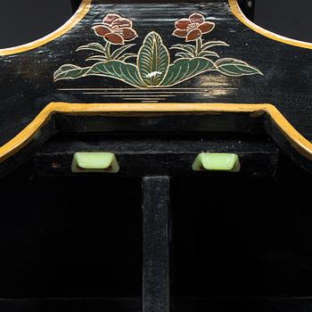 Writing cabinet, China, 20th century.