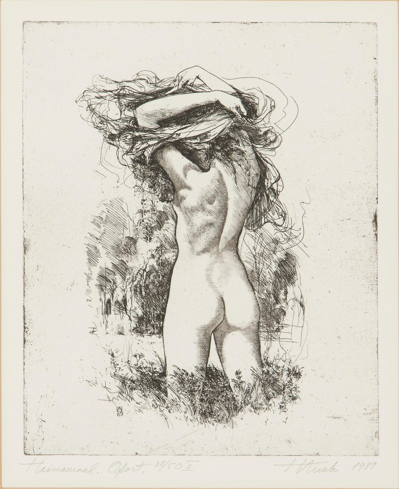 Henno Arrak, "Heinamaal".