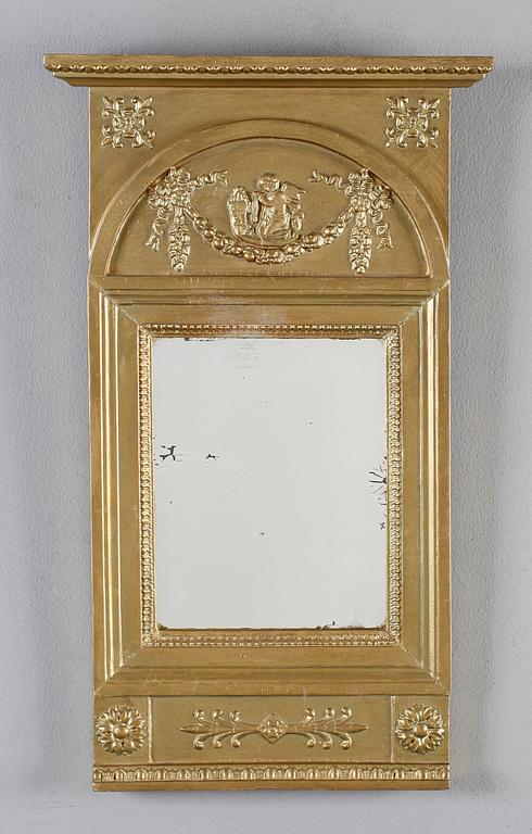 SPEGEL, 1800-talets första hälft.