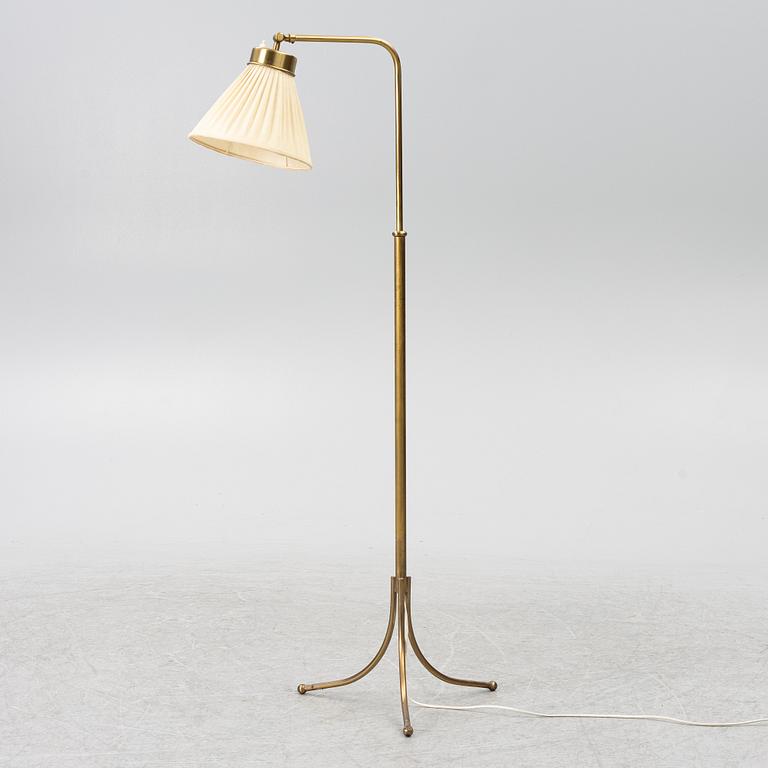 Josef Frank, A model 1842 floor lamp, Svenskt Tenn.