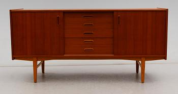 SIDEBOARD, 1900-talets andra hälft.
