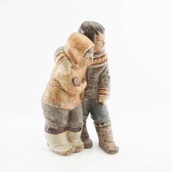 Juan Huerta, Sculpture, Lladró Spain 1971-1974.