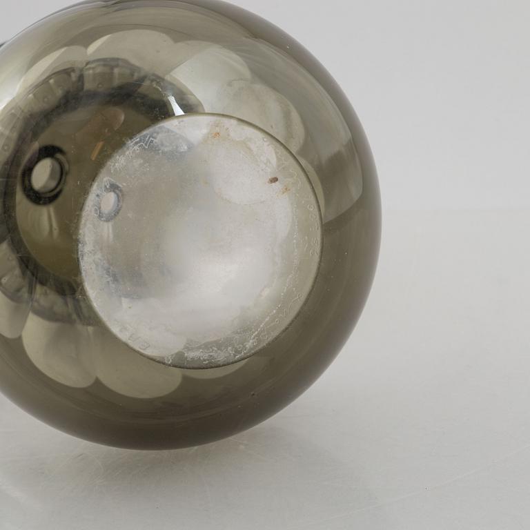 Lena Bergström, a glass vase, Orrefors 1995.