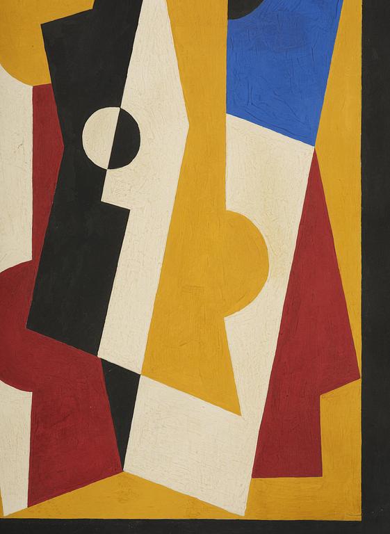 Thorvald Hellesen, Komposition.